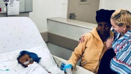 Le foto del centro pediatrico costruito da Madonna in Malawi