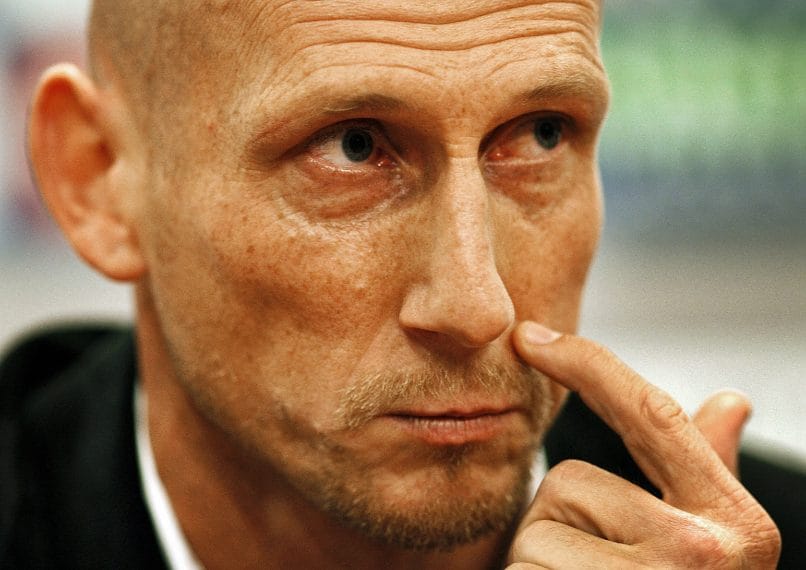 Stam: "Ibra? Ci siamo incrociati in Serie A, era eccitante giocare contro giocatori del genere"