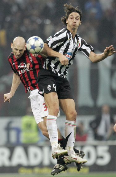 Stam: "Era una bella sfida, sempre equilibrata"