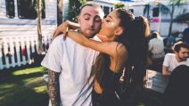 L’amore tra Mac Miller e Ariana Grande, sono stati insieme due anni