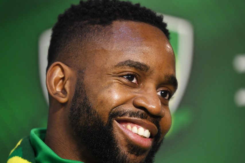 Cedric Bakambu (Beijing Guoan)