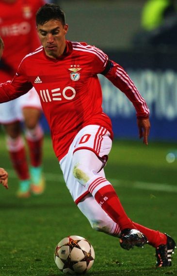 Nico Gaitan (Dalian Yifang)