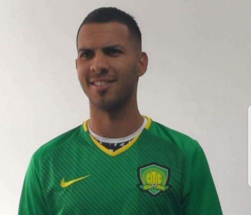 Jonathan Viera (Beijing Gouan)