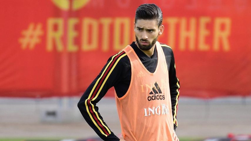 Yannick Carrasco (Dalian Yifang)