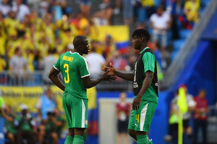 Altezza: 1,92 m Peso: 85 kg (in foto con Koulibaly)