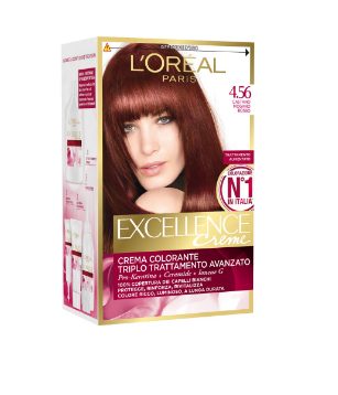 Colore Castano mogano rosso