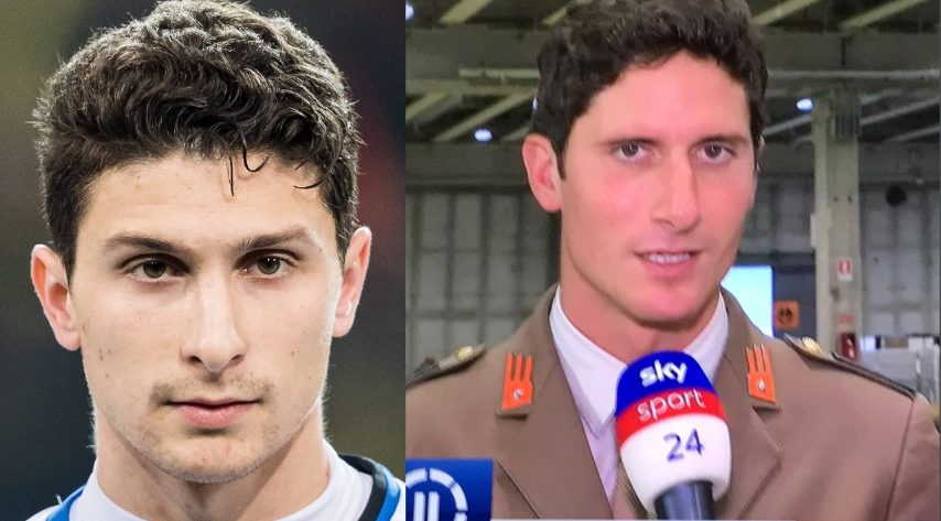 Mattia Caldara