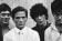Pier Paolo Pasolini sul set