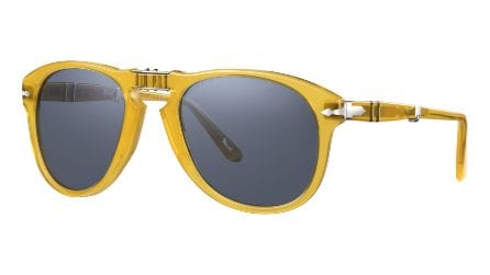 Persol, la limited edition di occhiali da sole pieghevoli