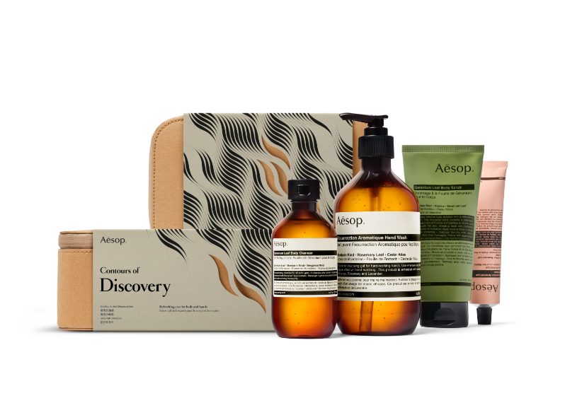 Beauty box Aesop