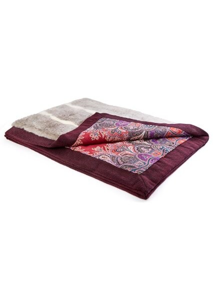Plaid Etro Home