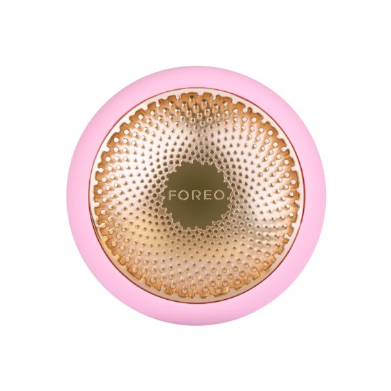 Foreo Ufo per trattamento di bellezza con la maschera viso smart