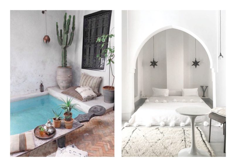 Con questo scatto da quasi 60mila like, @ theresatorp ha raccontato il suo viaggio a Marrakech.