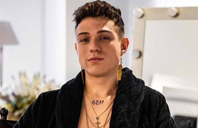 Giorno in cui ha scelto di chiamarsi Irama