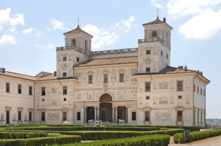 Villa Medici © Jean-Pierre Dalbéra