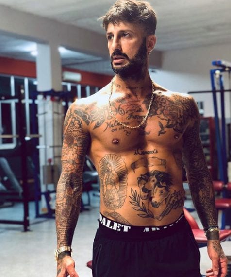 Il santo è il protettore dei detenuti