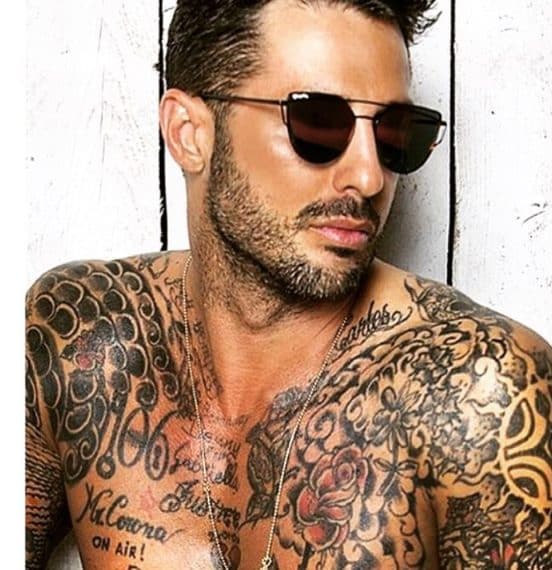 Si tratta del numero di cella in cui era detenuto.