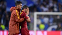 Champions League 2018/2019, ottavi di finale: le immagini di Porto-Roma