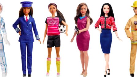 Dalla prima Barbie fino ad oggi: i modelli che hanno fatto la storia