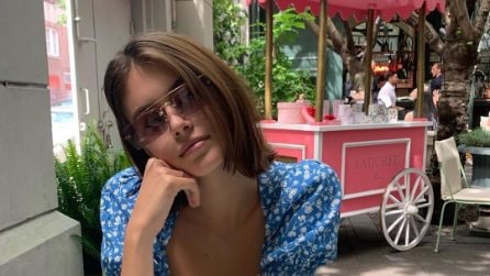 Lob asimmetrico: il taglio medio per la primavera