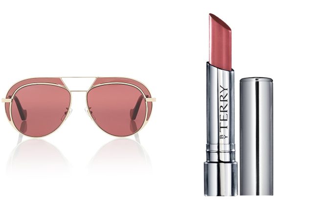 Occhiali da sole: Loewe Rossetto: ByTerry - Hyaluronic Sheer Rouge (Dare to Bare)