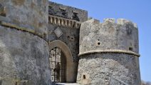 La Cittadella fortificata di Milazzo, il castello più grande della Sicilia