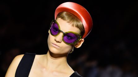 Maxi cerchietto: l'accessorio must have della primavere estate 2019