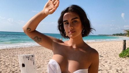 Jill Megan Kortleve, la modella curvy di H&M che sta spopolando