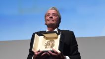 Cannes 2019, Alain Delon riceve la Palma d’Oro alla carriera