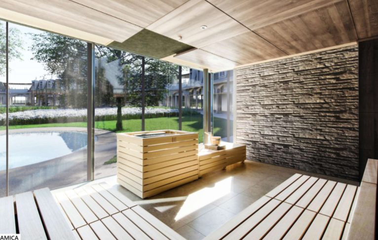 Il "Teatro delle terme" che trasformerà le Scuderie de Montel a San Siro