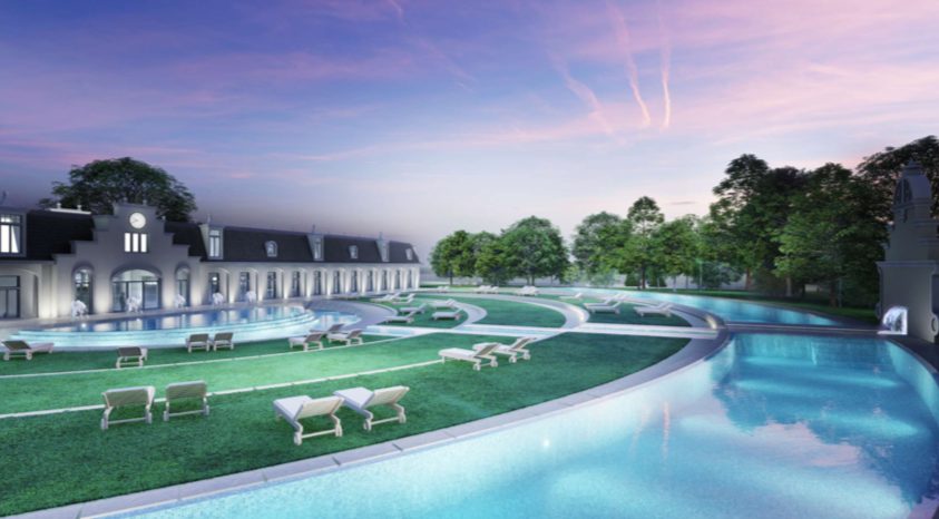 Il "Teatro delle terme" che trasformerà le Scuderie de Montel a San Siro