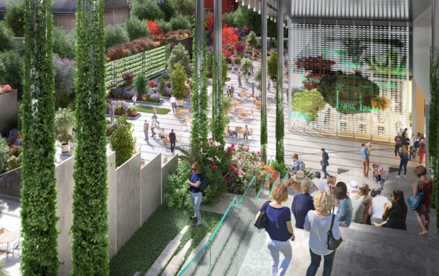 "Vitae": ricerca e sostenibilità per il rilancio di via Serio