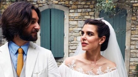 Charlotte Casiraghi, gli abiti da sposa per il matrimonio con Dimitri Rassam