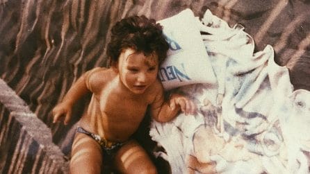 Le foto di Stefano De Martino da bambino