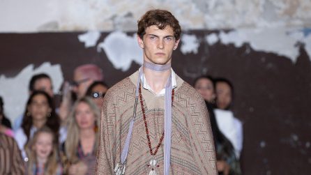 Etro collezione Uomo Primavera/Estate 2020