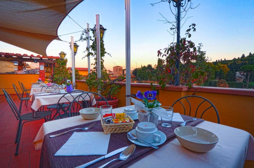 Hotel "La Scaletta" Firenze