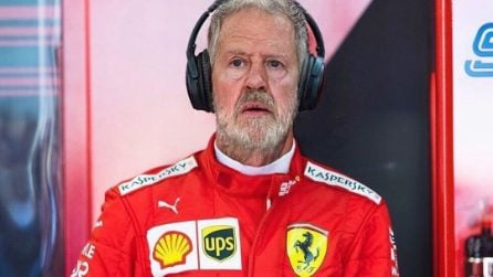 I piloti di Formula 1 e MotoGp invecchiati di 30 anni