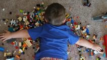 10 foto scattate ai figli, in cui i genitori non sanno se ridere o piangere