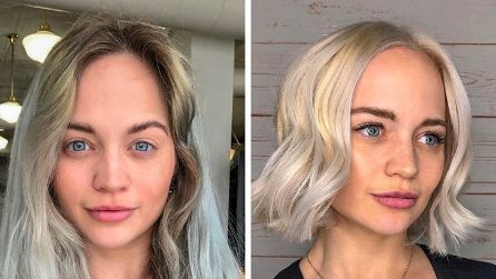 Quando i capelli corti possono trasformarti in una persona diversa