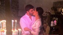 Andrea Iannone compie 30 anni, il party organizzato da Giulia De Lellis