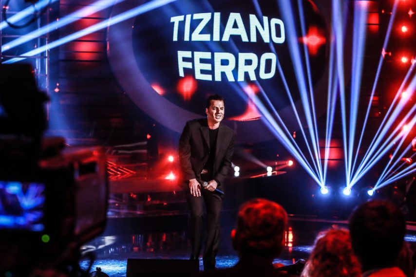 Francesco Cicchella ha vinto Tale e Quale Show 2015