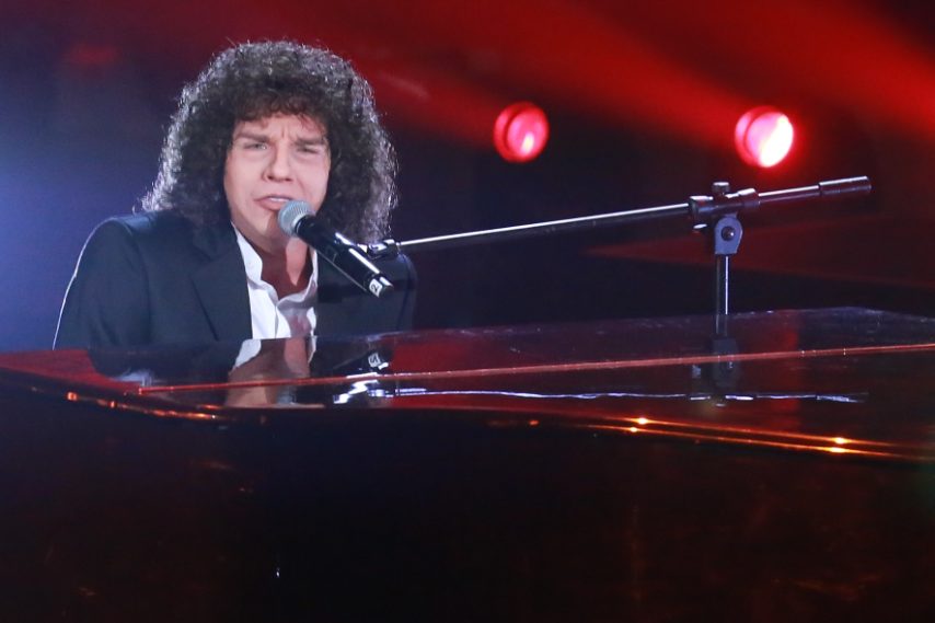 Marco Carta ha vinto Tale e Quale Show 2017