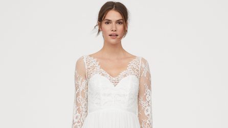 Abiti da sposa economici per il 2020