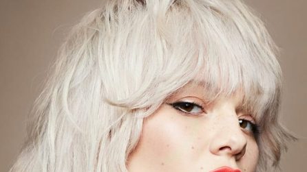 Mullet style: il taglio cult degli anni '80 fa tendenza