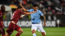 Europa League, le immagini di Cluji-Lazio
