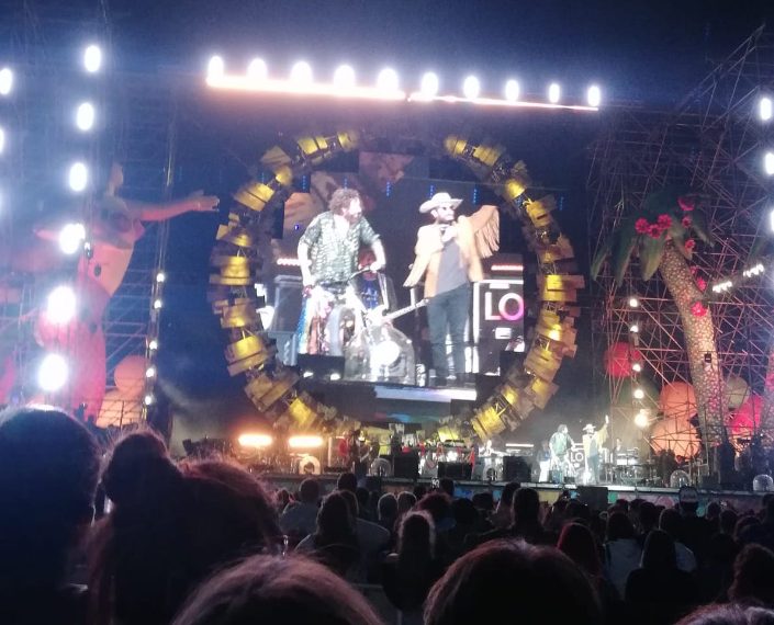 Jovanotti e Tommaso Paradiso