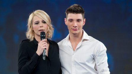 La trasformazione di Stefano De Martino