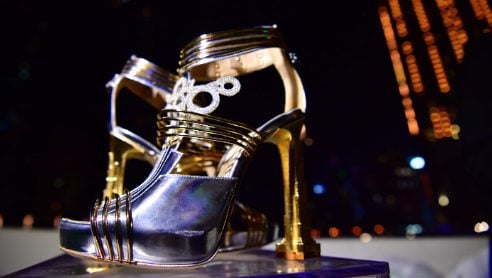 scarpe con tacco più costose al mondo