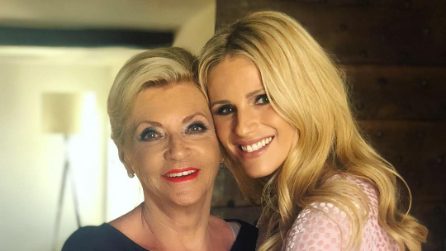 Ineke Hunziker, la bellissima mamma di Michelle
