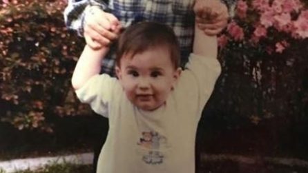 La trasformazione di Achille Lauro